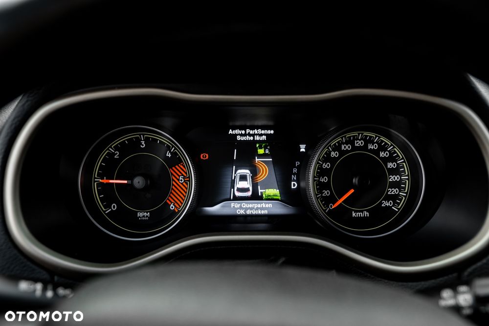 Jeep Cherokee 2.0 Multijet Active Drive II Automatik Limited - 35