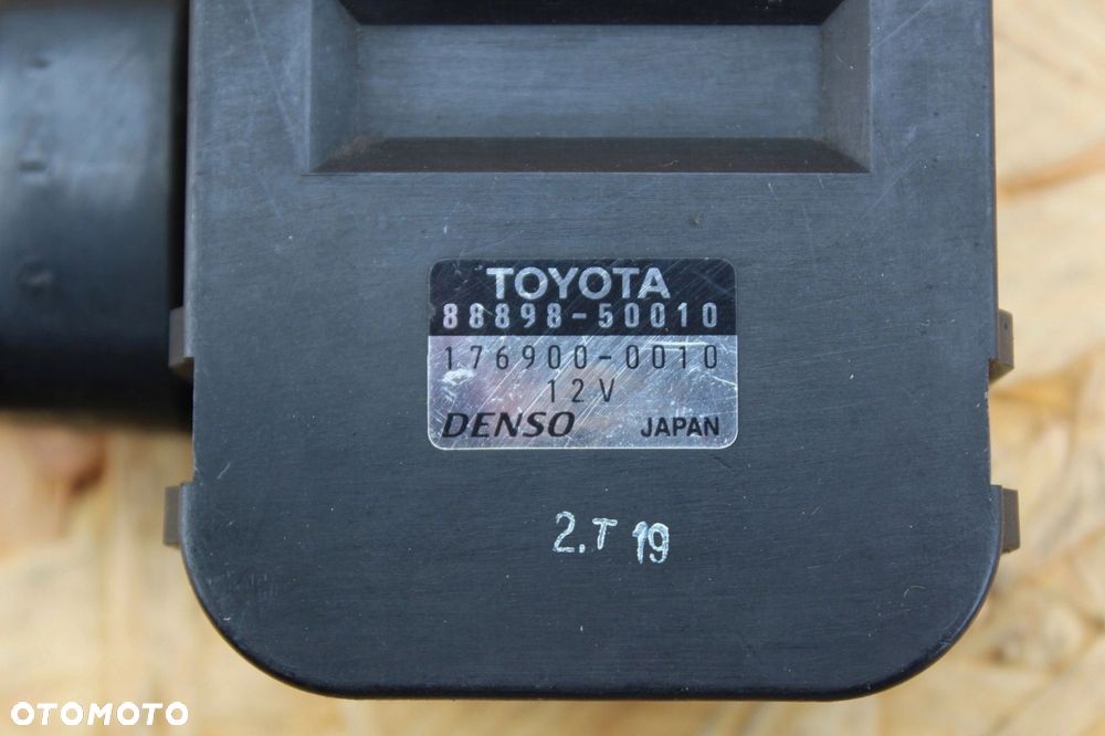 Czujnik moduł wentylatorów LEXUS LS400 88898-50010 - 2