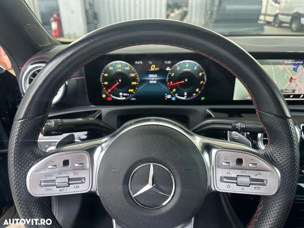 Mercedes-Benz CLA 200 4MATIC Coupe - 16