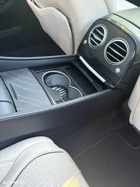 Mercedes-Benz S 350 d BlueTEC 4M Long Aut - 12