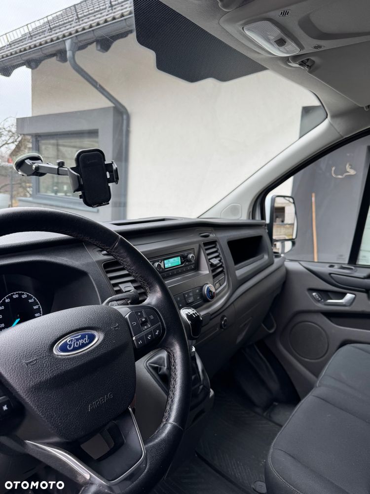 Ford TRANSIT CUSTOM - 14