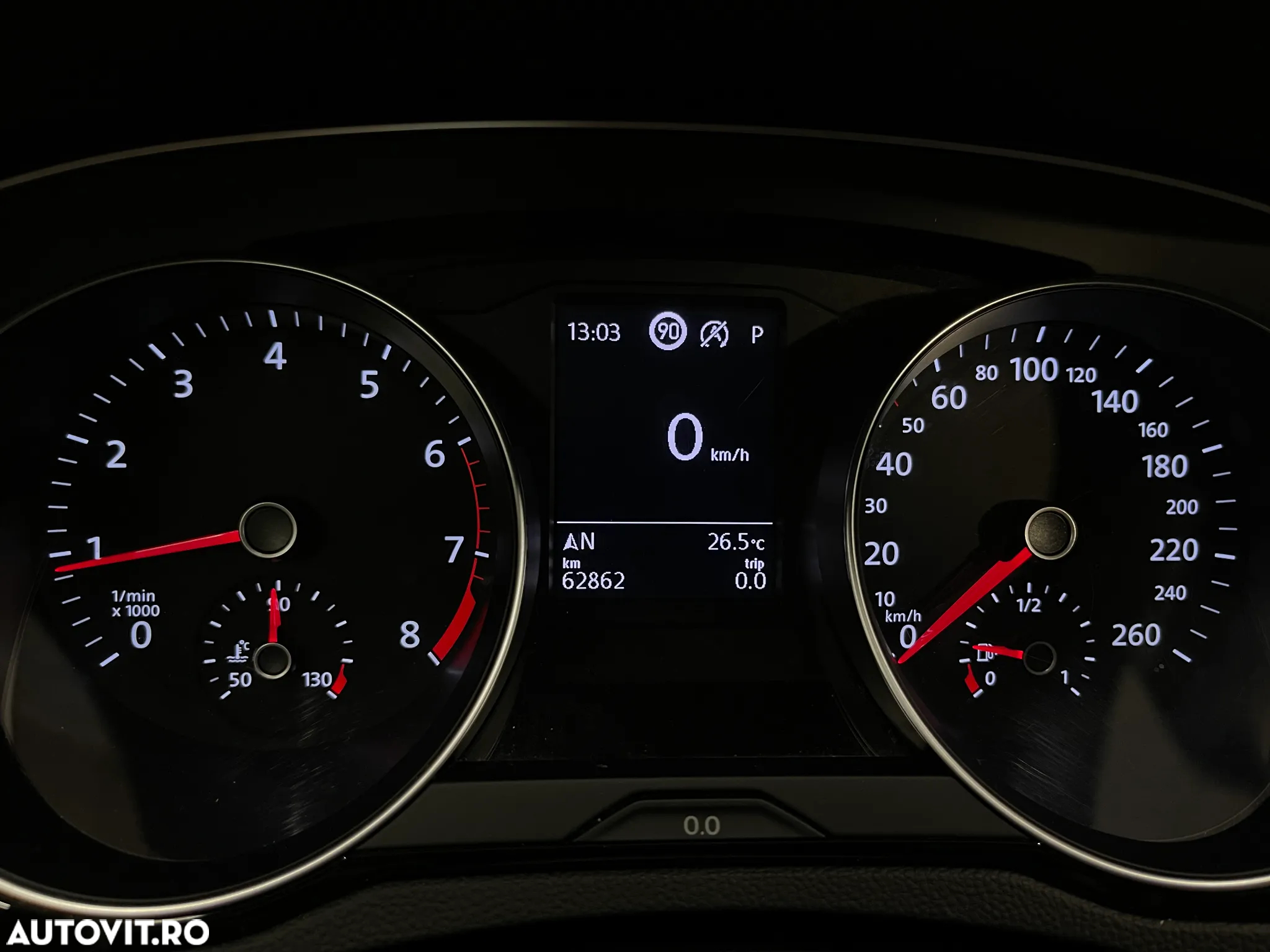 Volkswagen Passat 1.5 TSI ACT DSG Comfortline - 27