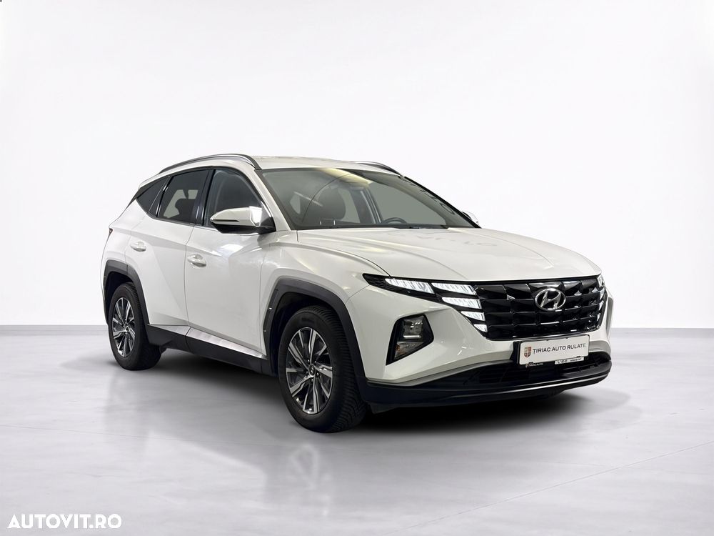 Hyundai Tucson - 8
