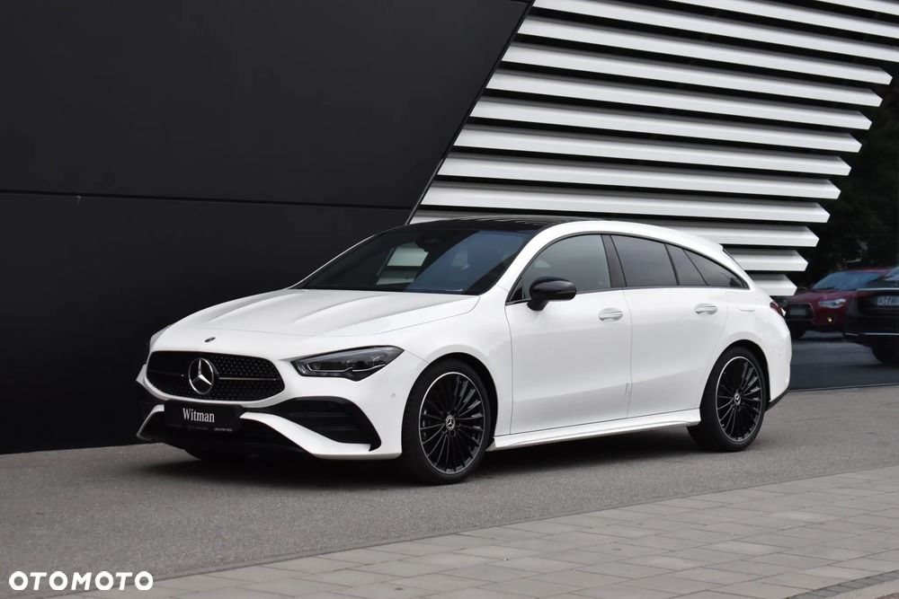 Mercedes-Benz CLA - 4