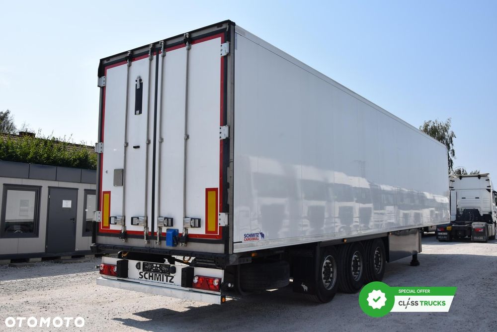 Schmitz Cargobull SKO FP 60 ThermoKing SLXi 300 - 5