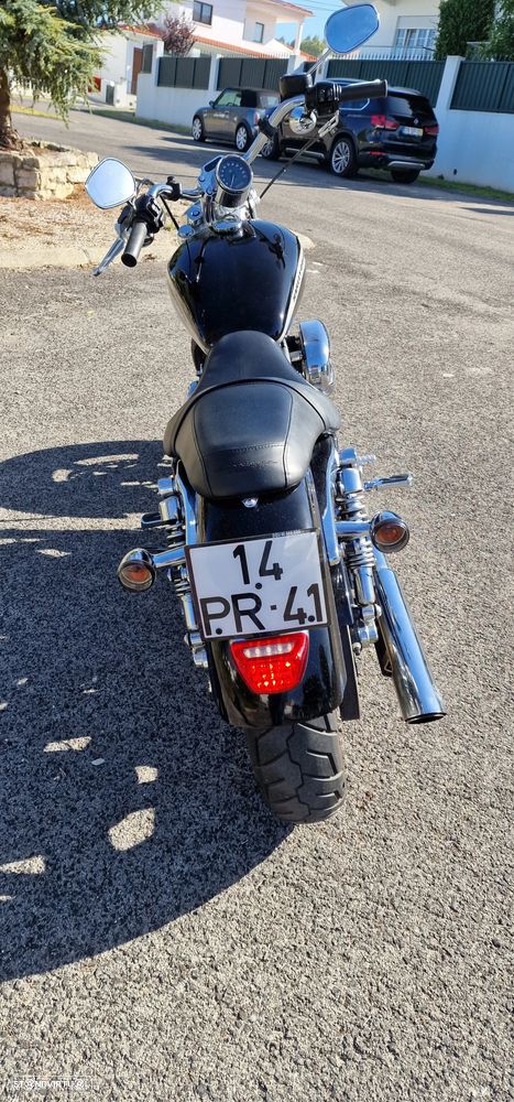 Harley-Davidson Sportster Custom 1200 XL - 4