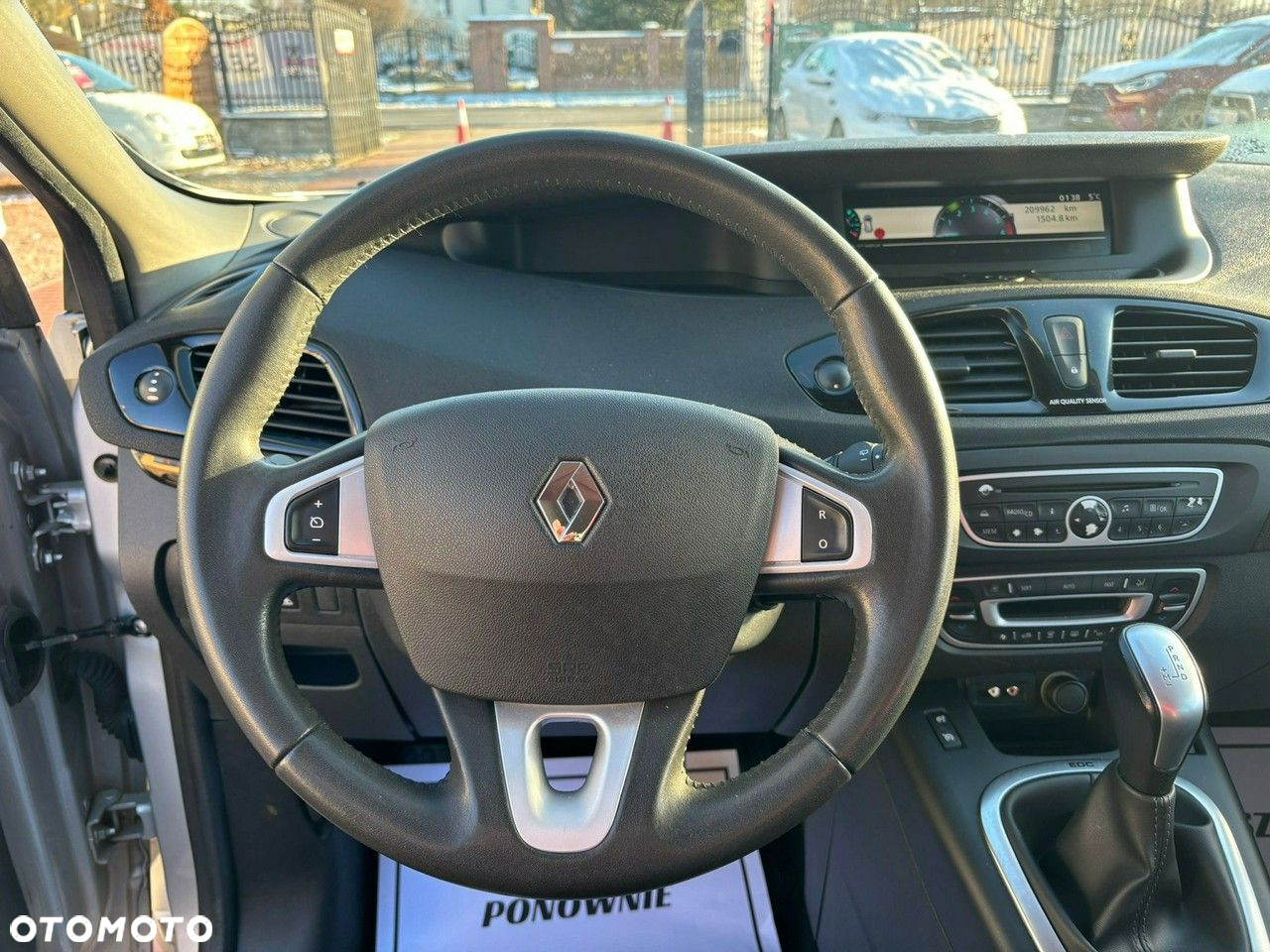 Renault Scenic - 20