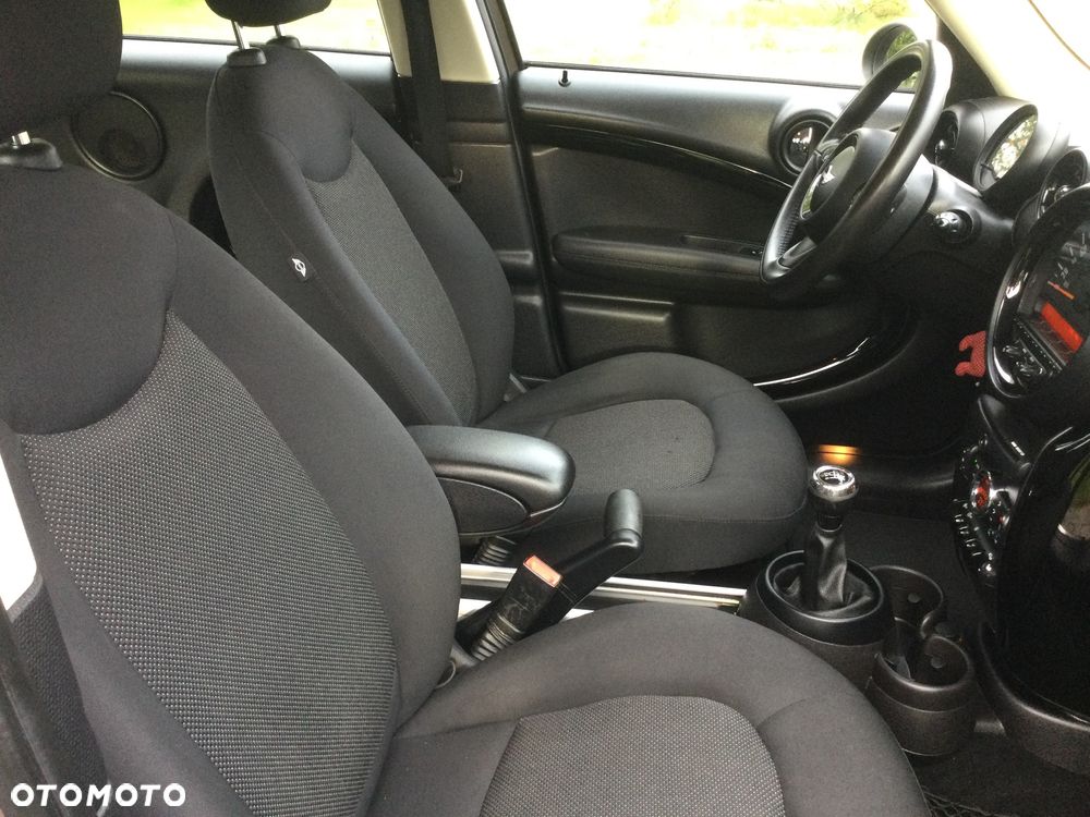 MINI Countryman Cooper All4 - 14