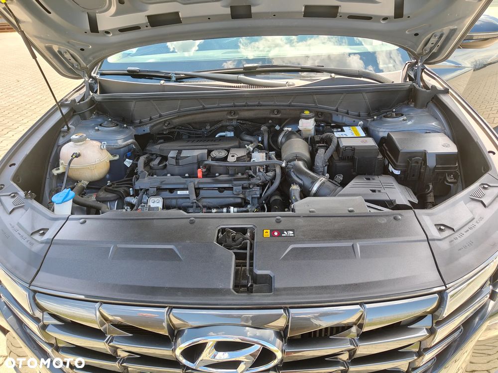 Hyundai Tucson 1.6 T-GDi Smart 2WD - 36