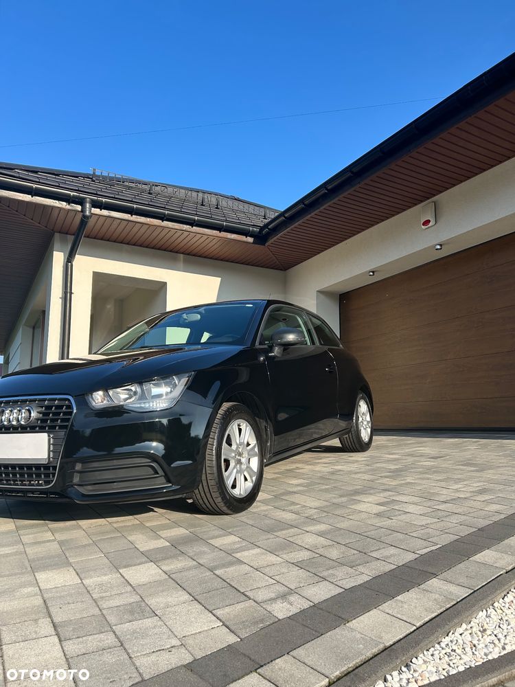 Audi A1 3-drzwiowe - 1