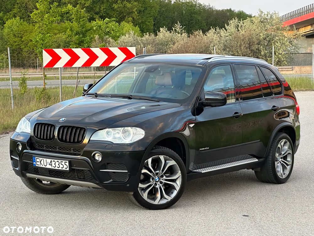 BMW X5 xDrive40d Edition Exclusive - 4