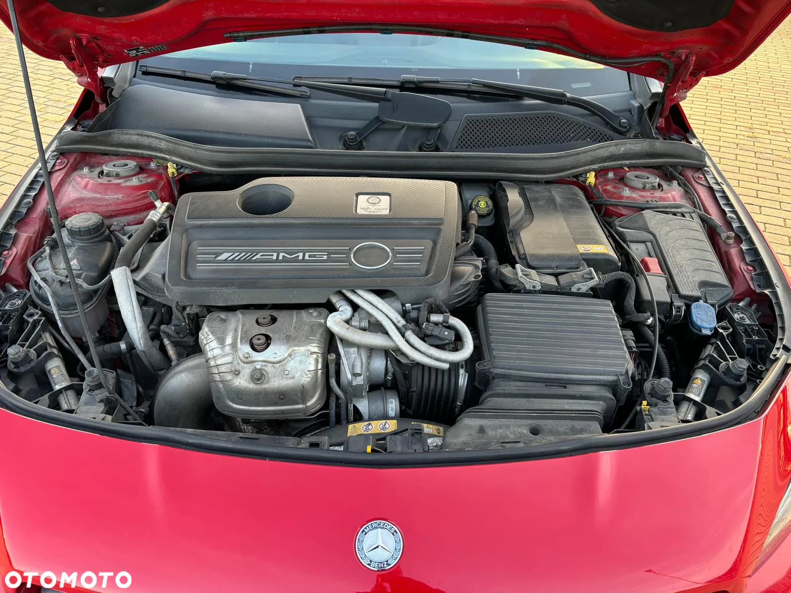 Mercedes-Benz CLA AMG 45 4-Matic - 18