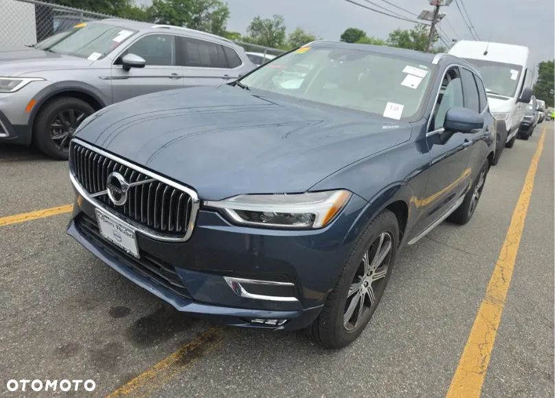Volvo XC 60 T6 AWD Inscription - 1