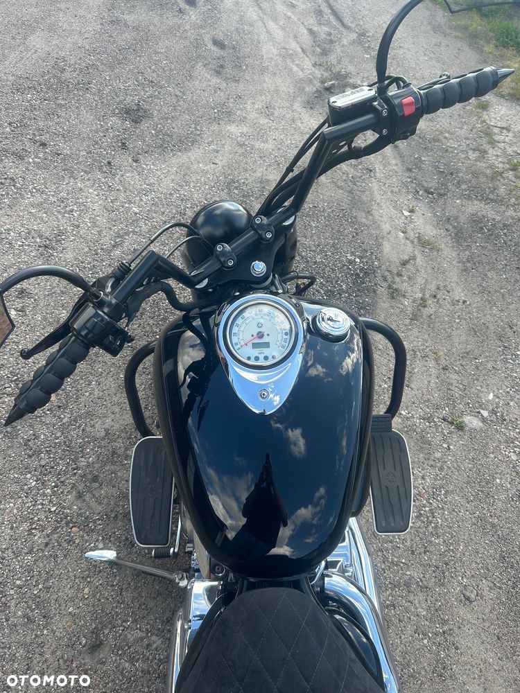 Yamaha Drag Star - 5