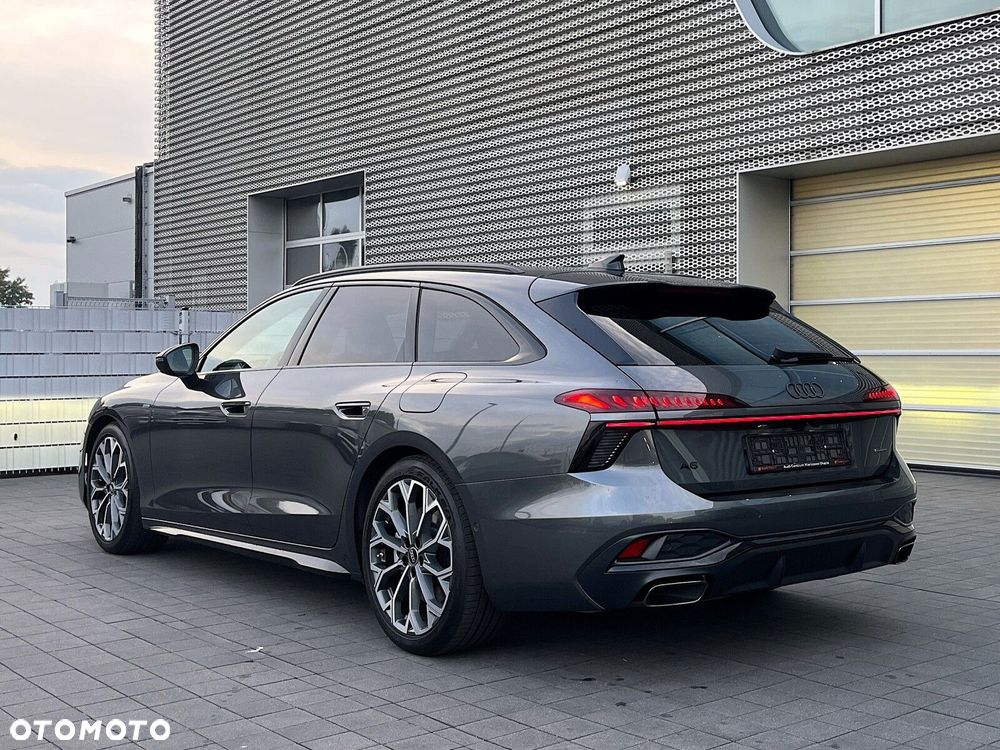 Audi A6 Avant - 4