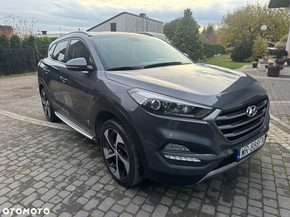 Hyundai Tucson 1.6 GDi 2WD Select - 1