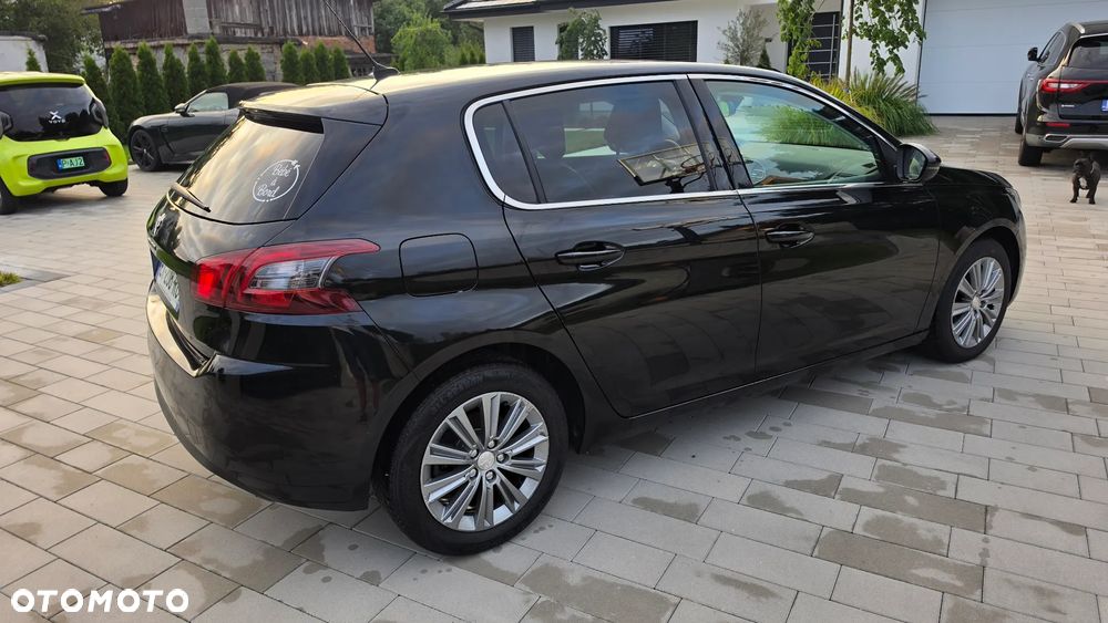 Peugeot 308 PureTech 110 Stop & Start Allure - 7