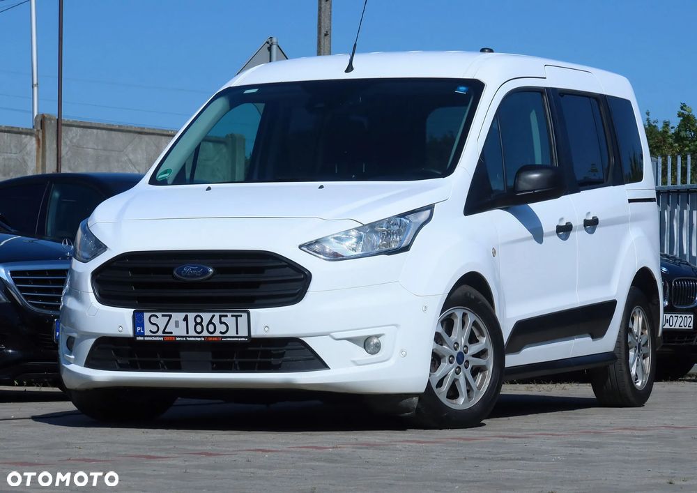 Ford Transit Connect 230 L1 LKW Autm Trend - 30