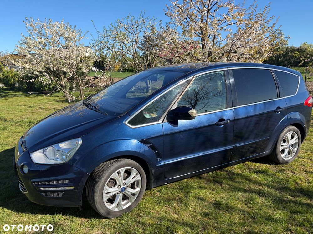 Ford S-Max 2.0 TDCi DPF Platinium X - 19