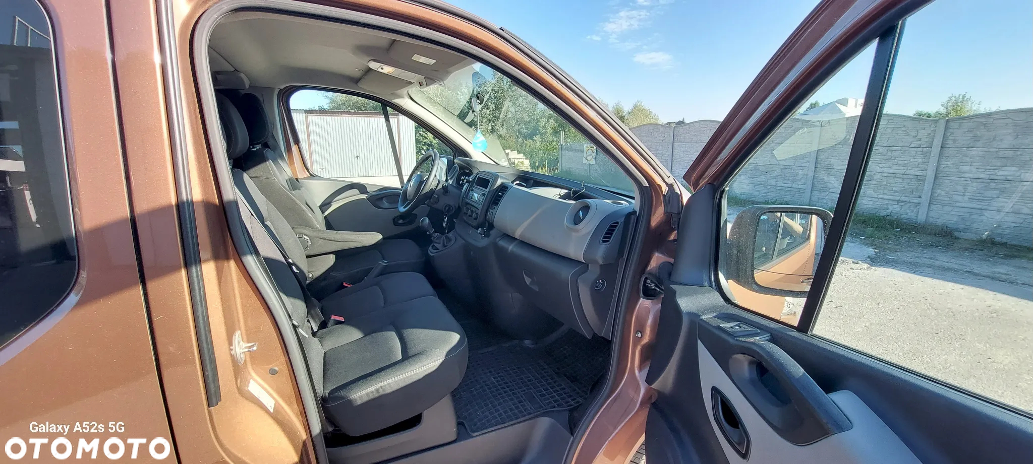 Renault Trafic 1.6 dCi 115 L2H1 Komfort - 7