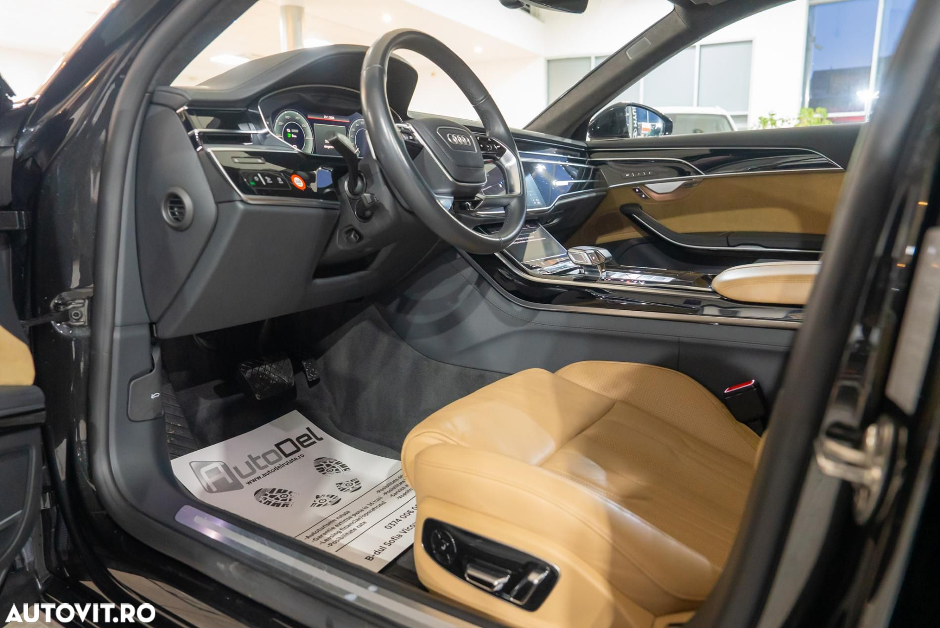 Audi A8 - 10