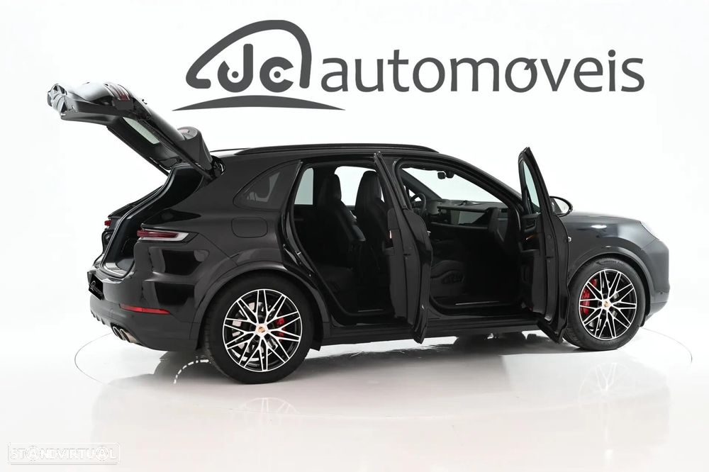 Porsche Cayenne S E-Hybrid Black Edition - 6