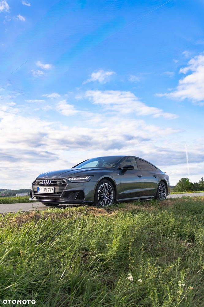 Audi A7 Sportback 50 TFSI e Quattro S tronic - 1
