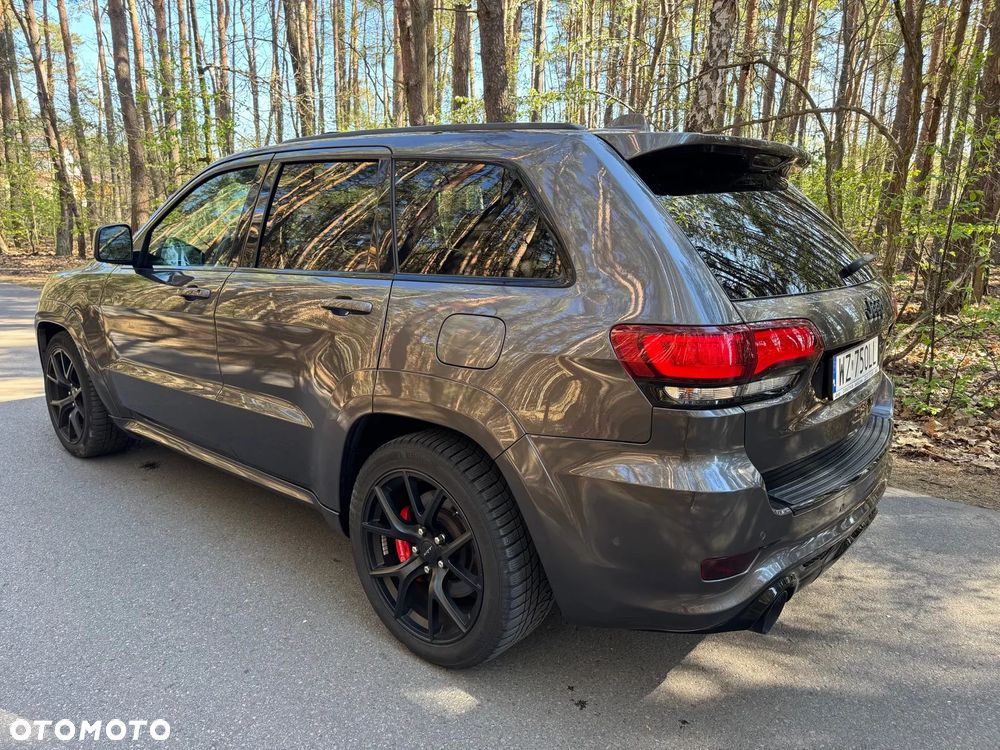 Jeep Grand Cherokee 6.4 V8 Hemi 4WD Automatik SRT - 4