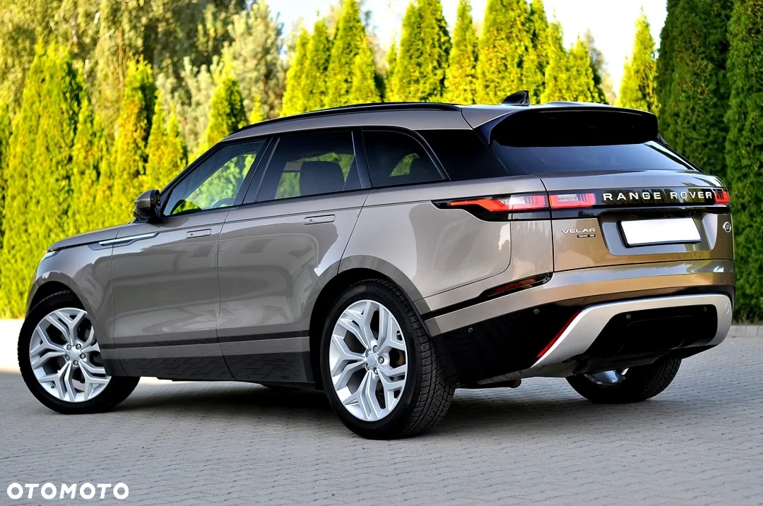 Land Rover Range Rover Velar 2.0 SD4 HSE - 9
