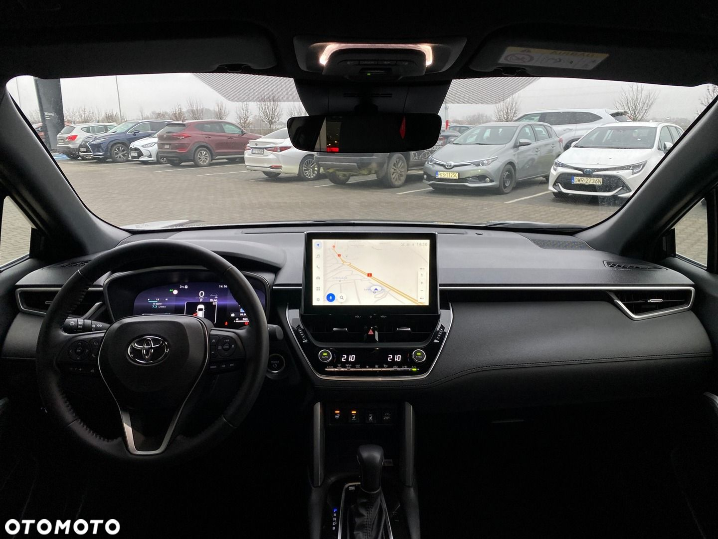 Toyota Corolla Cross 2.0 Hybrid Style - 3