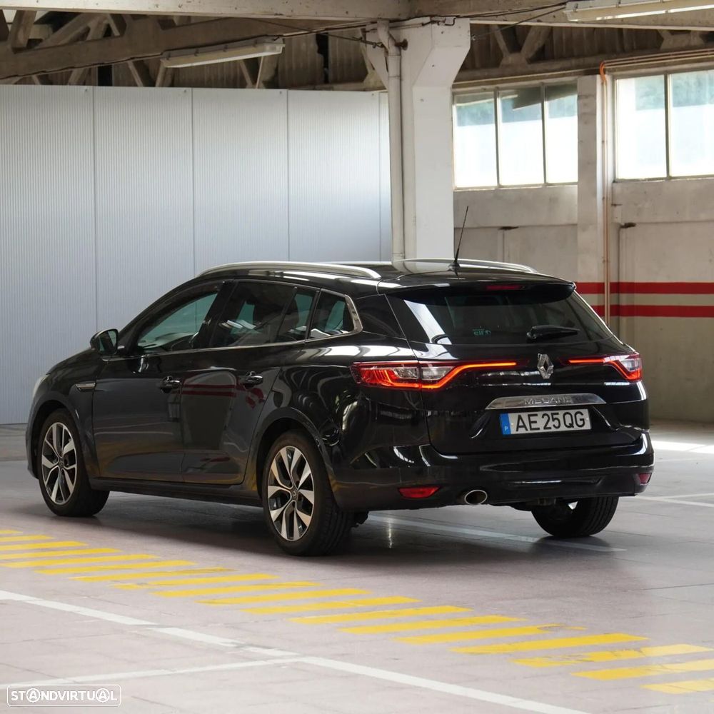 Renault Mégane Sport Tourer 1.6 dCi Intens - 36