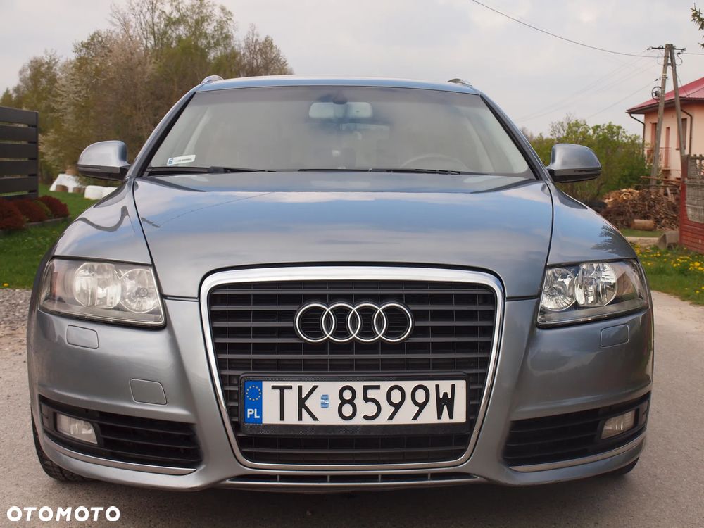 Audi A6 Avant - 1