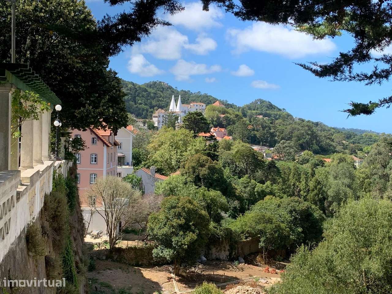 Apartamento T2+1 duplex no coração da vila histórica de Sintra. - Grande imagem: 3/44