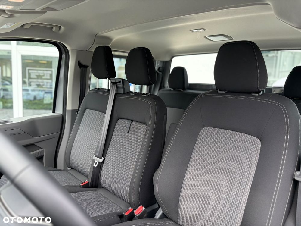 Volkswagen Nowy Transporter Skrzynia - 9
