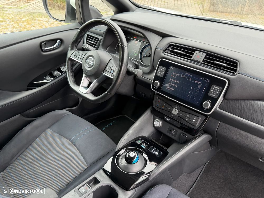 Nissan Leaf N-Connecta - 2