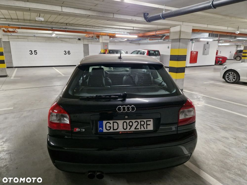 Audi S3 - 5