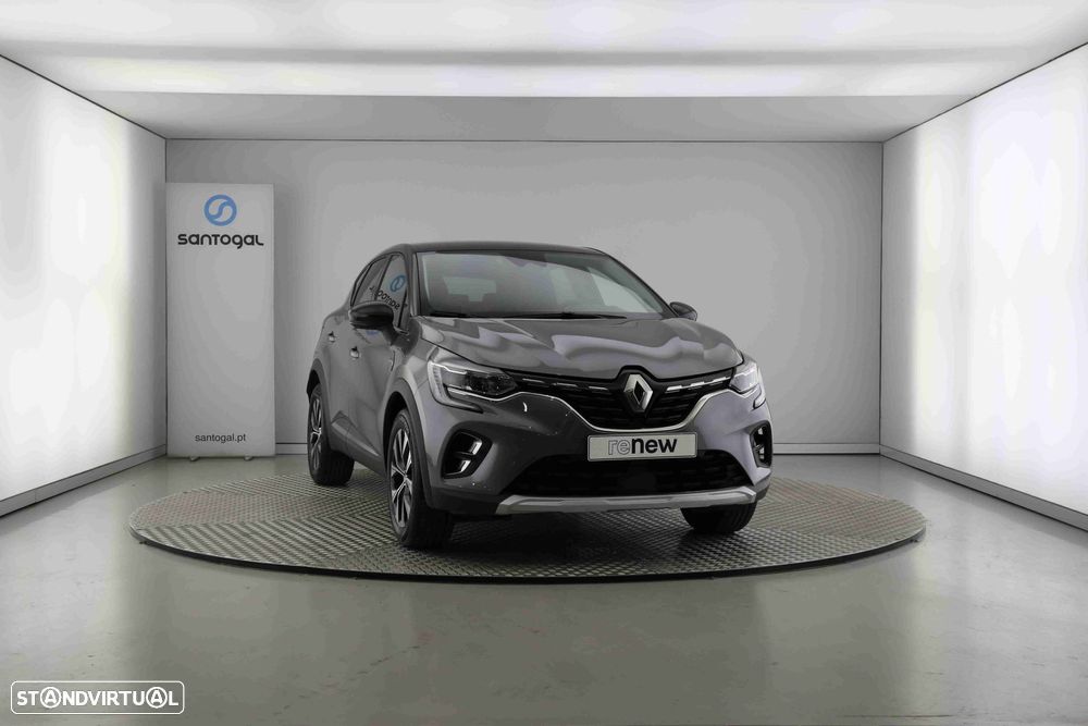 Renault Captur 1.0 TCe Techno - 2