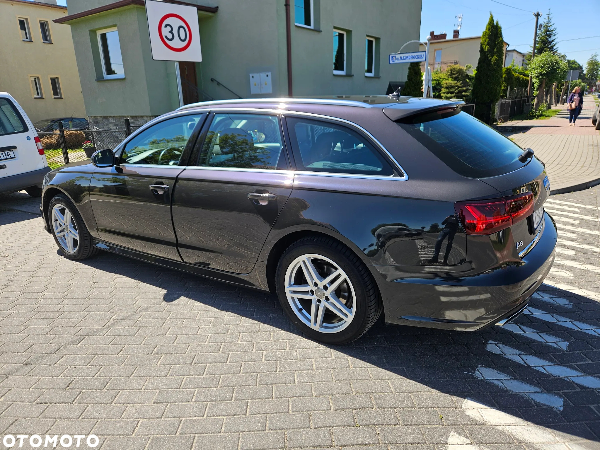 Audi A6 2.0 TDI ultra S tronic - 3