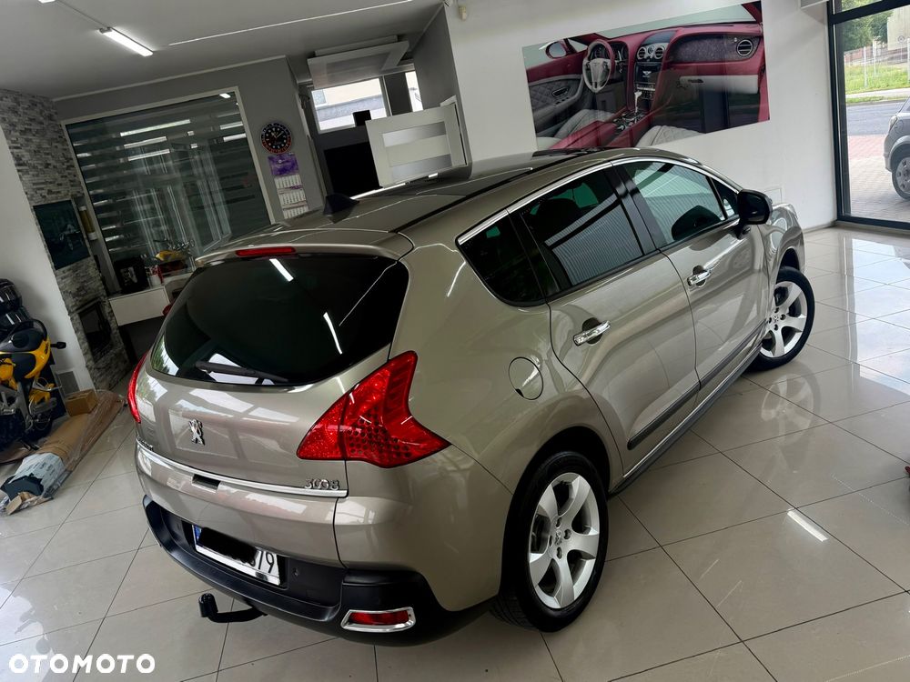 Peugeot 3008 1.6 Premium - 9