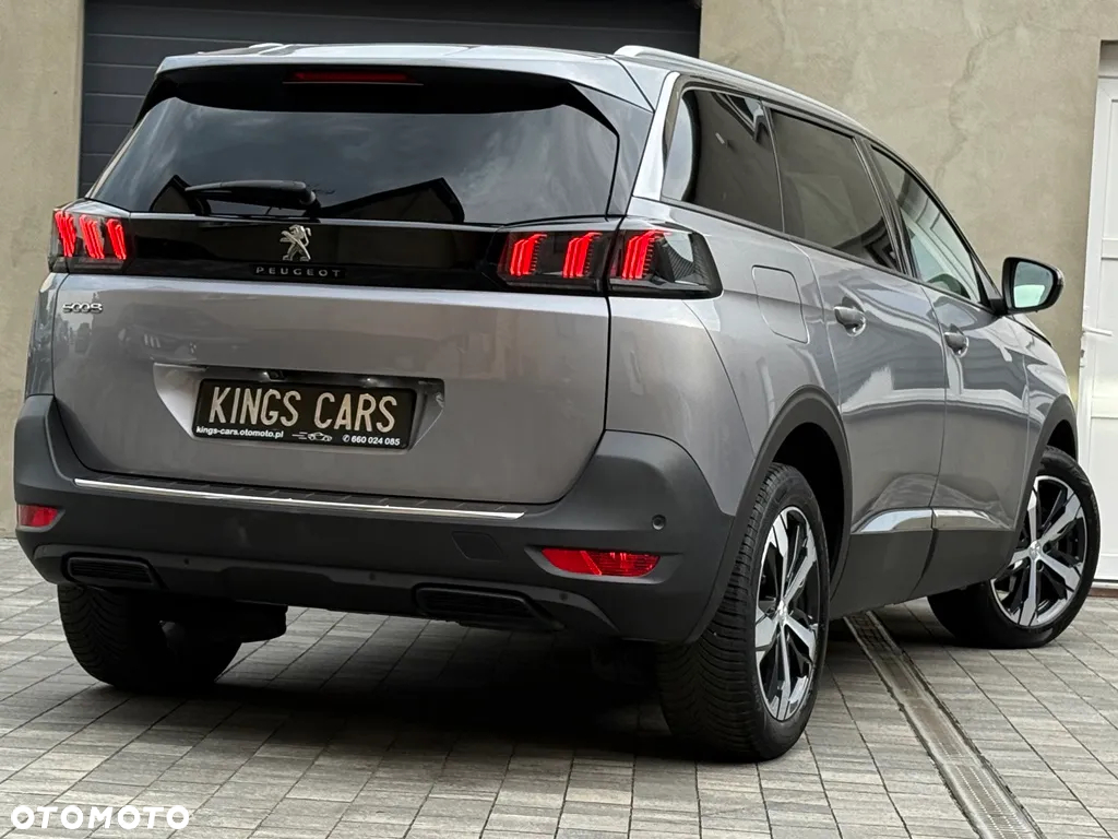 Peugeot 5008 BlueHDI 130 EAT8 Allure Pack - 24