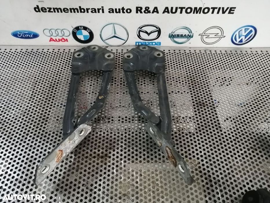Set Balamale Capota VW Caddy Model 2005-2010 Livram Oriunde Set Balamale Capota VW Caddy Model 2005 - 1