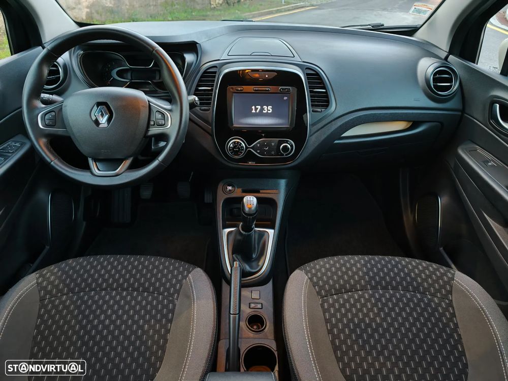 Renault Captur 0.9 TCE Exclusive - 7