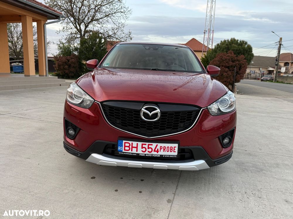 Mazda CX-5 CD150 4x4 Attraction - 38