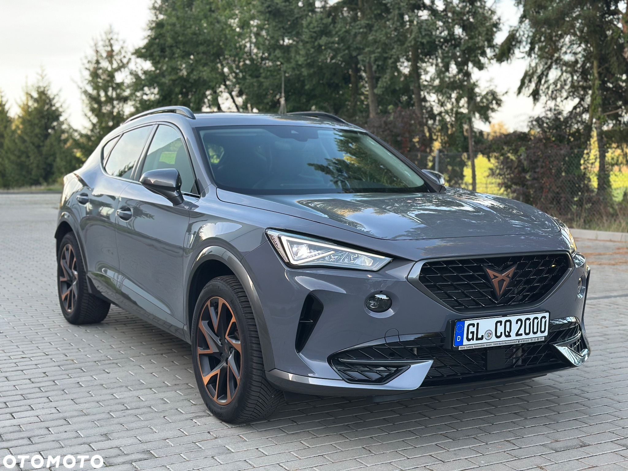 Cupra Formentor 1.4 e-Hybrid DSG Priority - 4