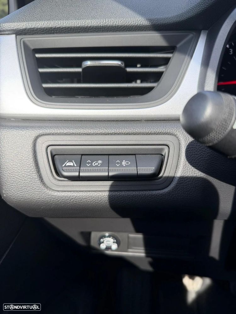 Renault Captur 1.0 TCe Equilibre Bi-Fuel - 15