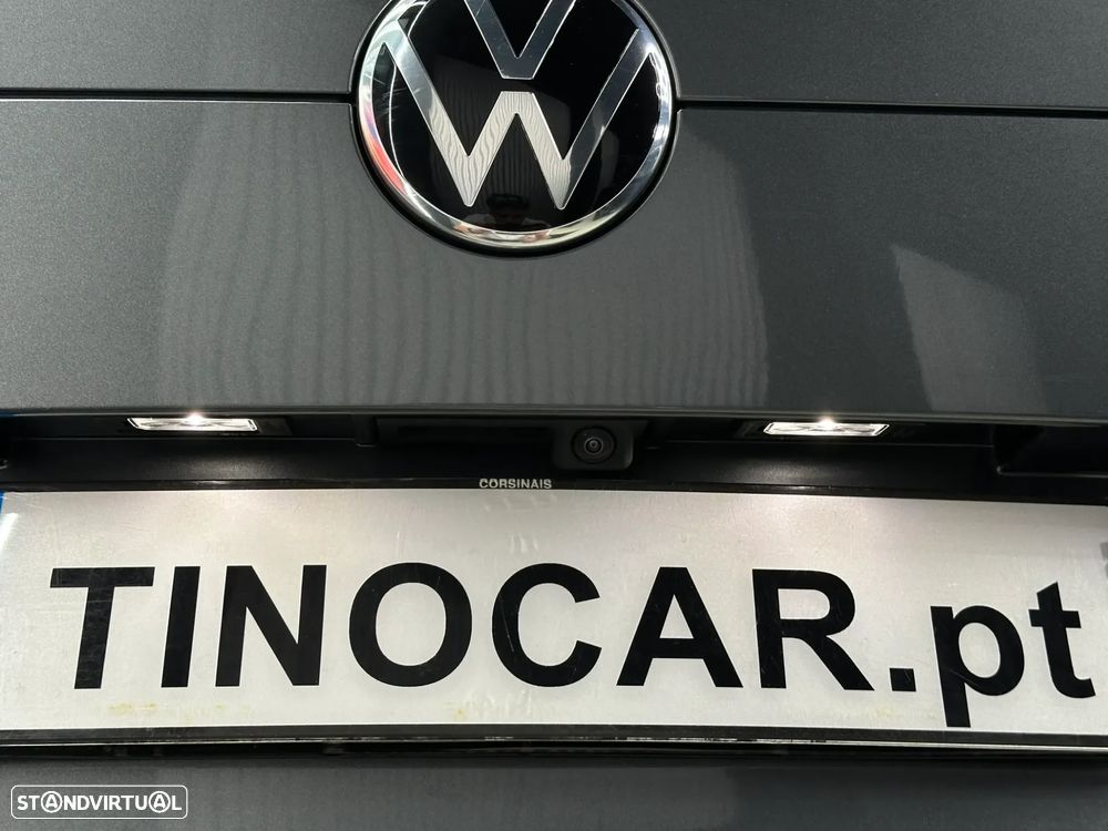 VW Multivan 2.0 TDI Style Longa DSG - 8