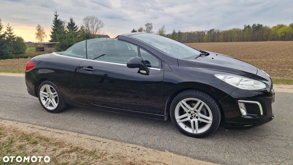 Peugeot 308 CC - 12