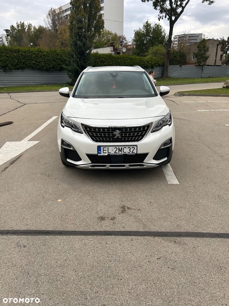 Peugeot 3008 1.5 BlueHDi Allure S&S EAT8 - 3