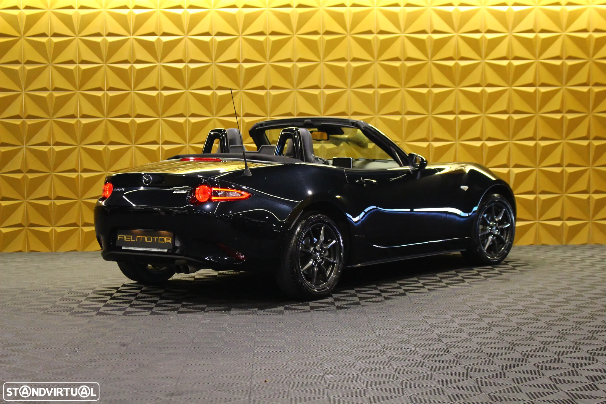 Mazda MX-5 MZR 1.5 Sky.Excellence Navi - 6