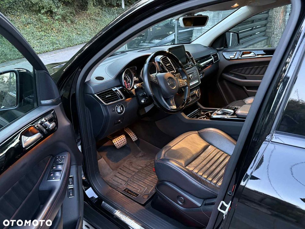 Mercedes-Benz GLE Coupe 450 AMG 4-Matic - 5